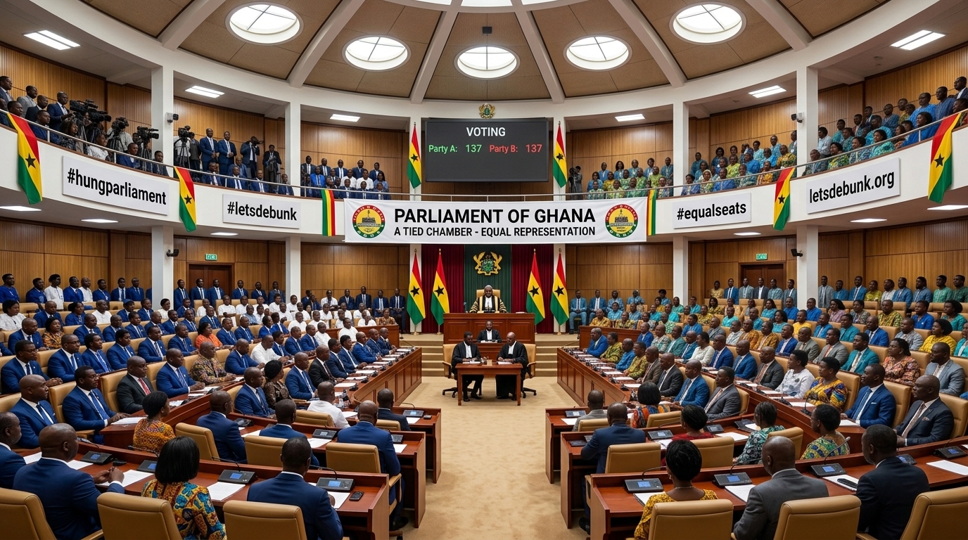 What a Hung Parliament Means in Practice