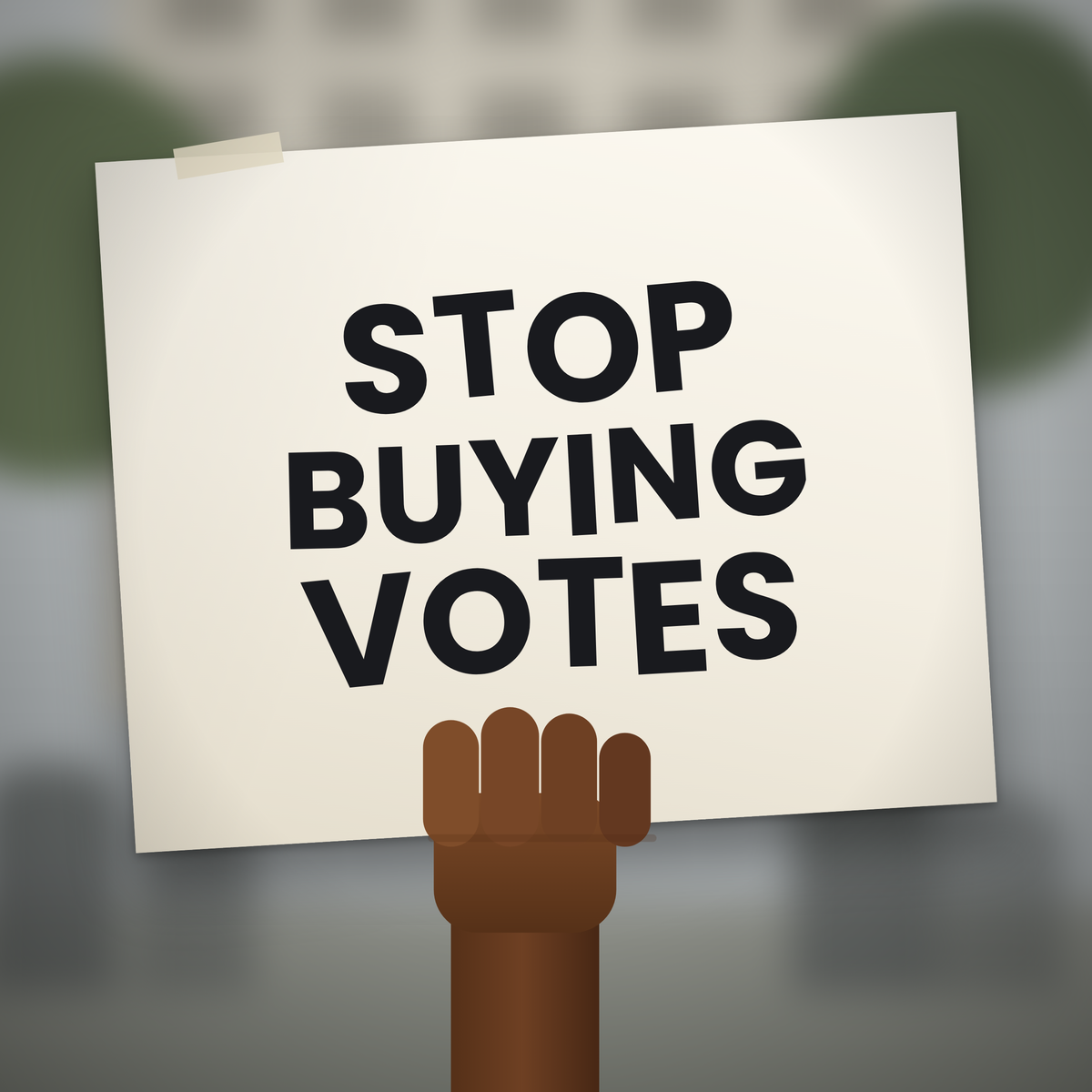 Vote Buying, Inducement and the Law in Ghana